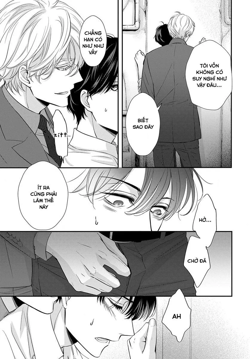 Sau Nửa Đêm Chapter 3 Trang 17