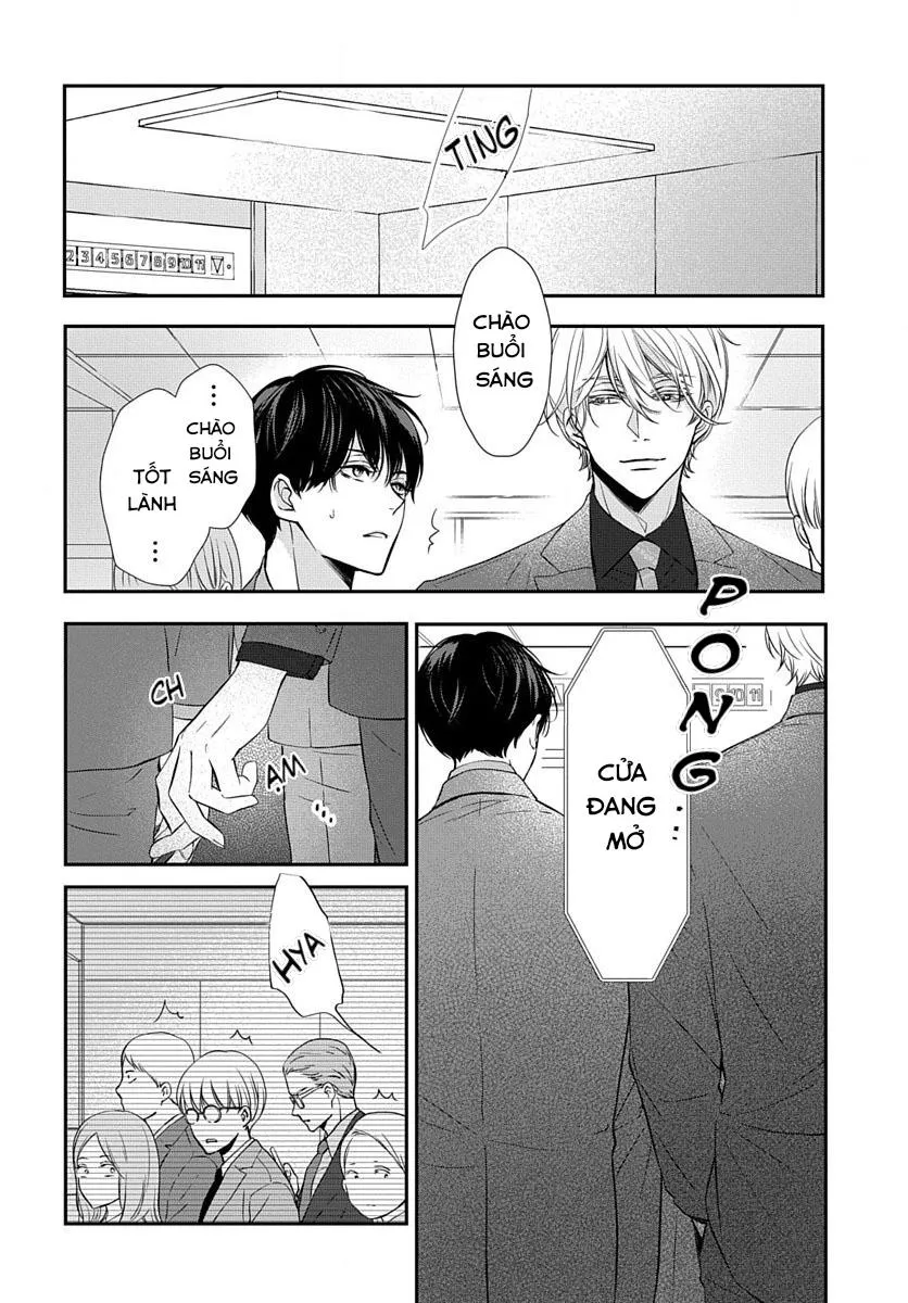 Sau Nửa Đêm Chapter 4 Trang 4