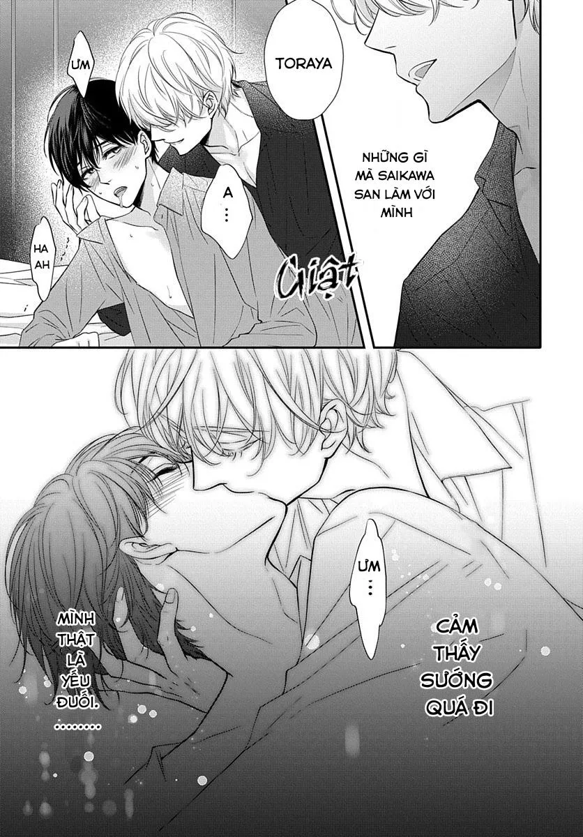 Sau Nửa Đêm Chapter 4 Trang 14