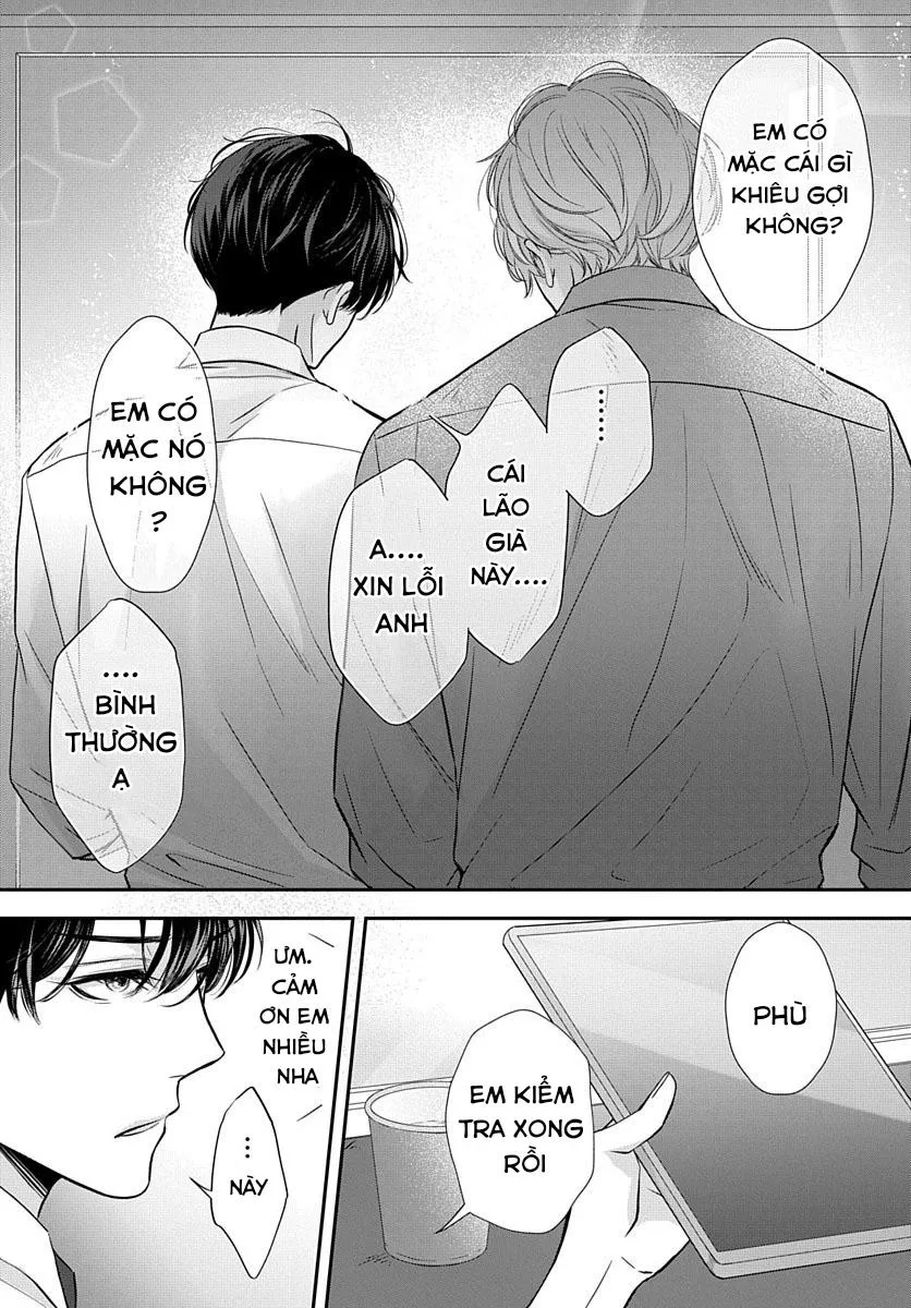 Sau Nửa Đêm Chapter 4 Trang 18