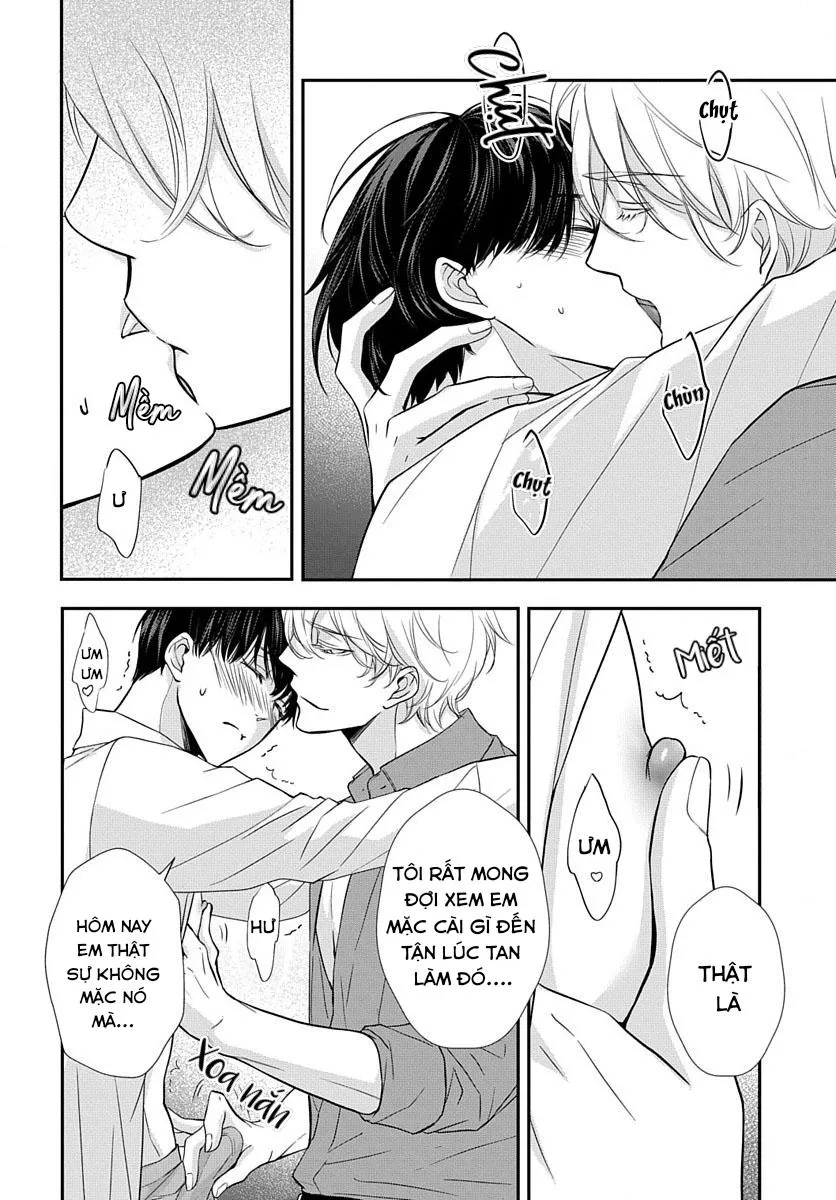 Sau Nửa Đêm Chapter 5 Trang 5