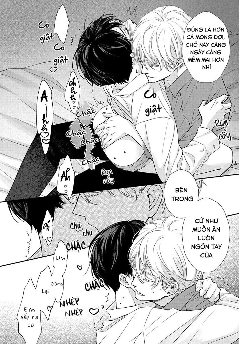 Sau Nửa Đêm Chapter 5 Trang 7