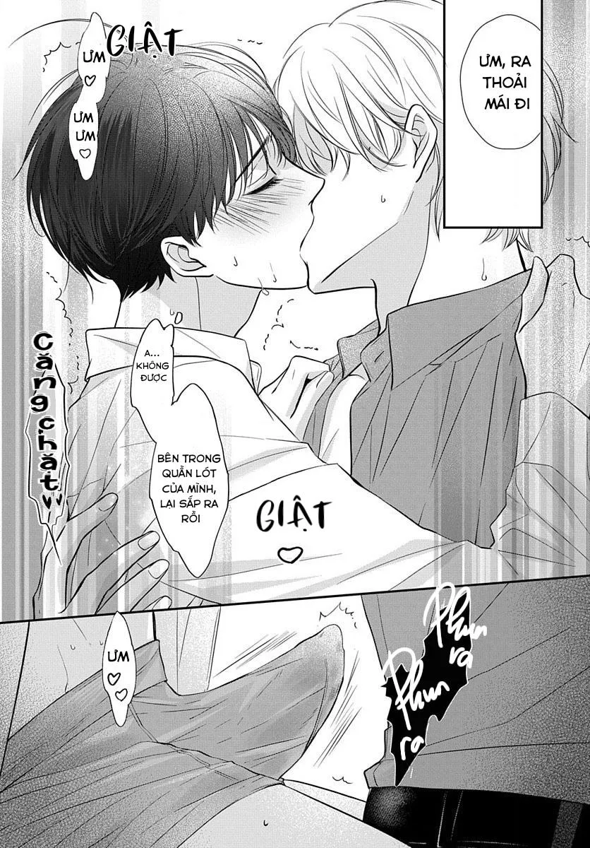 Sau Nửa Đêm Chapter 5 Trang 8