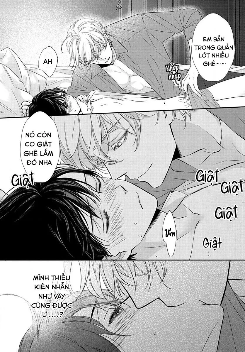 Sau Nửa Đêm Chapter 5 Trang 11