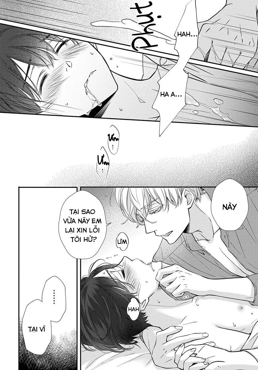 Sau Nửa Đêm Chapter 5 Trang 13