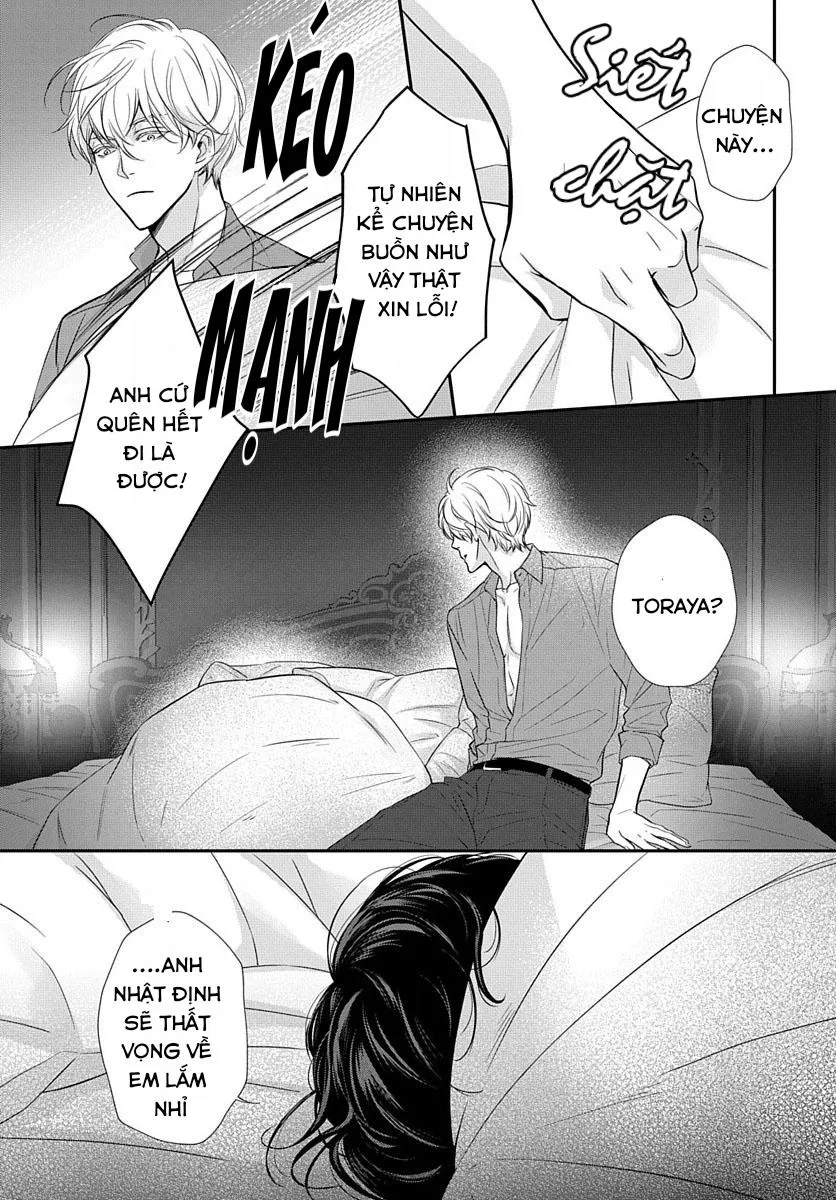 Sau Nửa Đêm Chapter 5 Trang 16