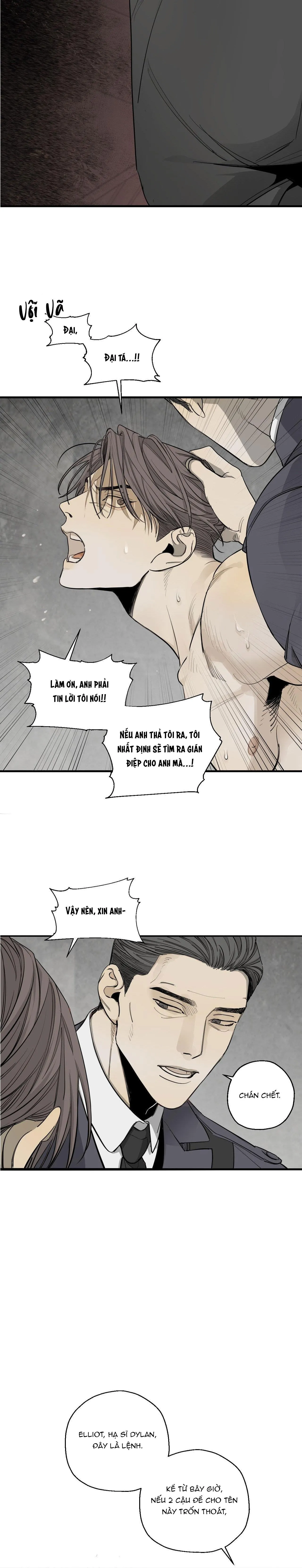 SÂU THẲM Chapter 2 Trang 3