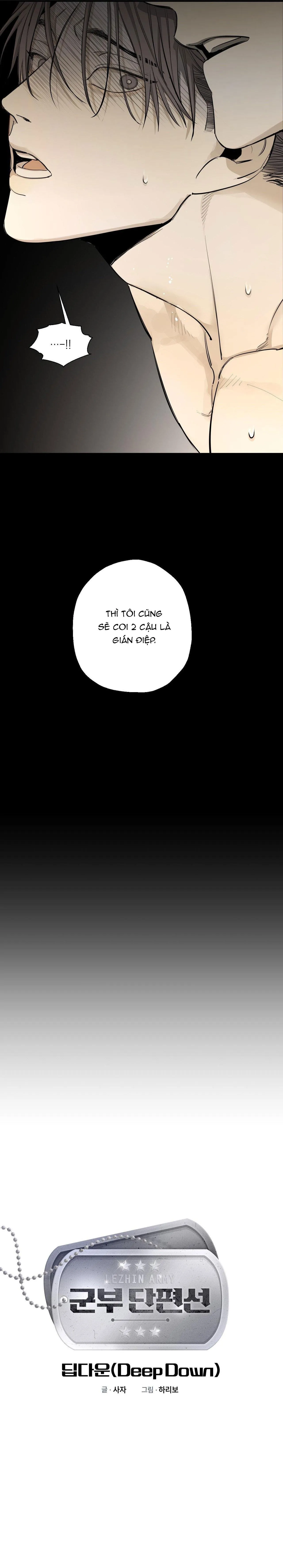 SÂU THẲM Chapter 2 Trang 4