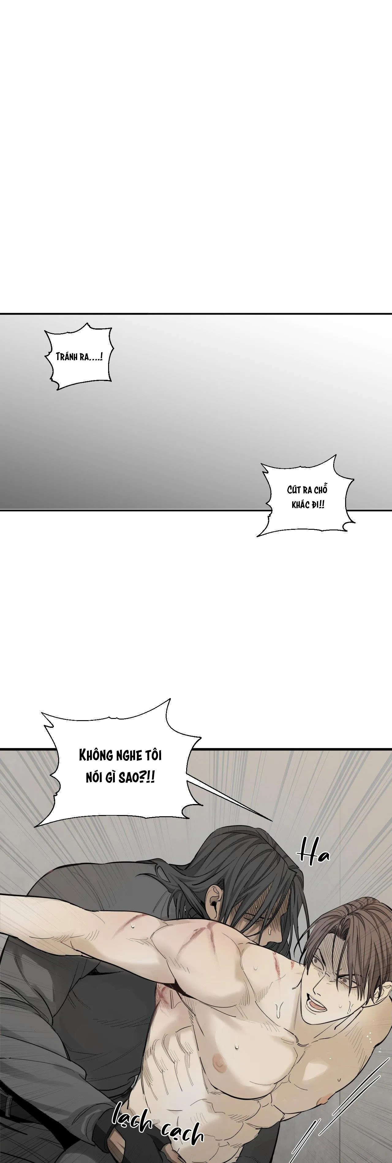 SÂU THẲM Chapter 2 Trang 5