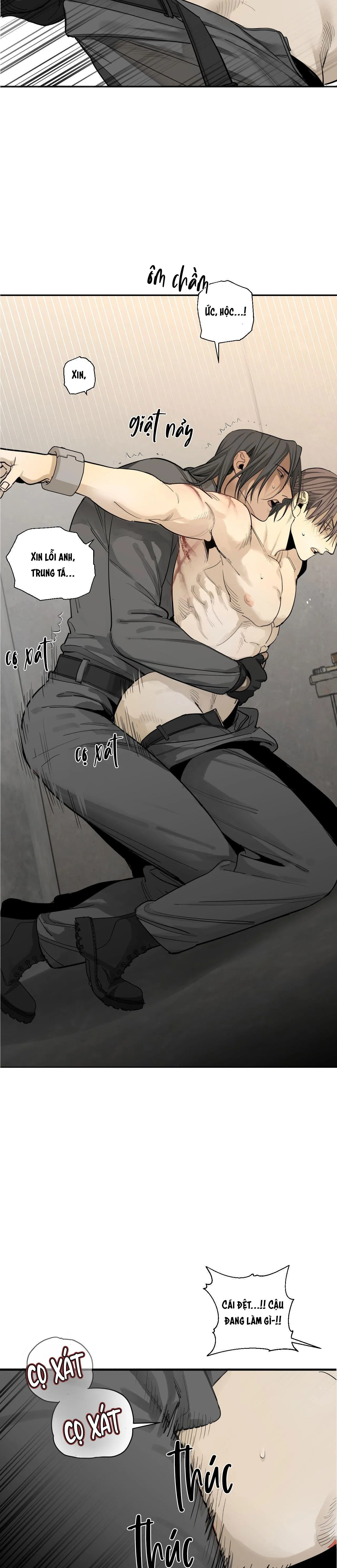 SÂU THẲM Chapter 2 Trang 7