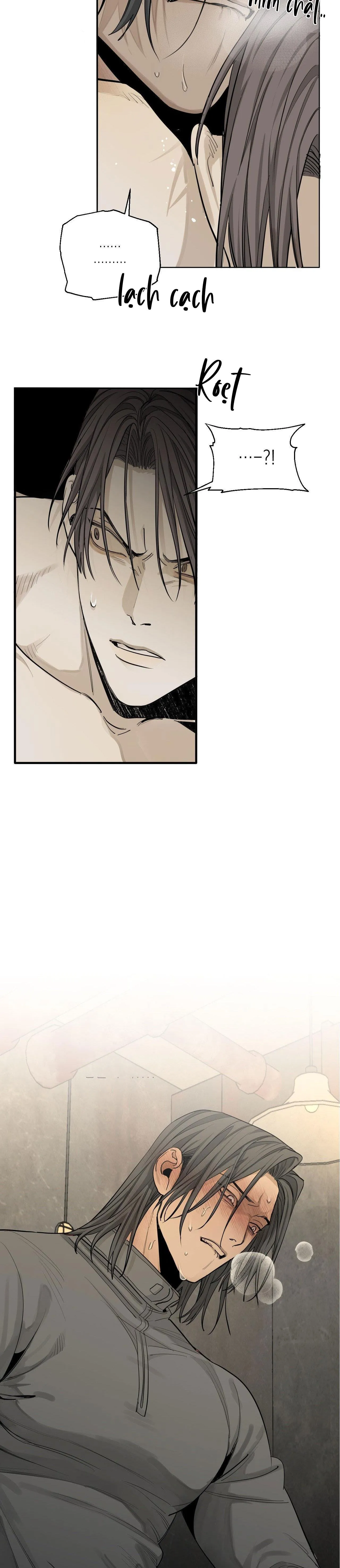 SÂU THẲM Chapter 2 Trang 9