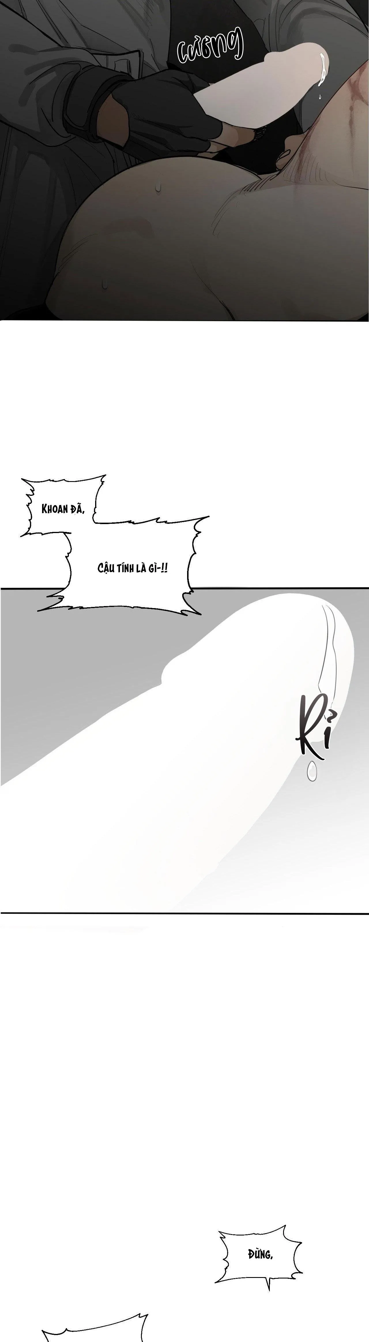 SÂU THẲM Chapter 2 Trang 10