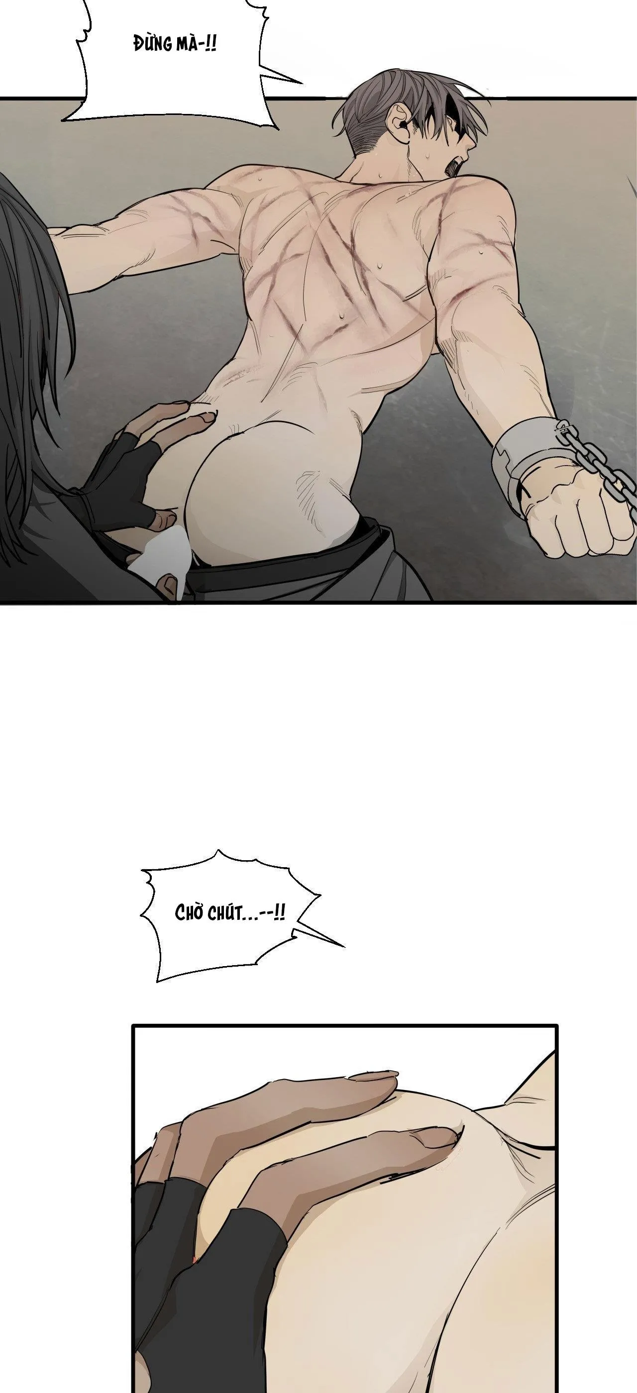 SÂU THẲM Chapter 2 Trang 11