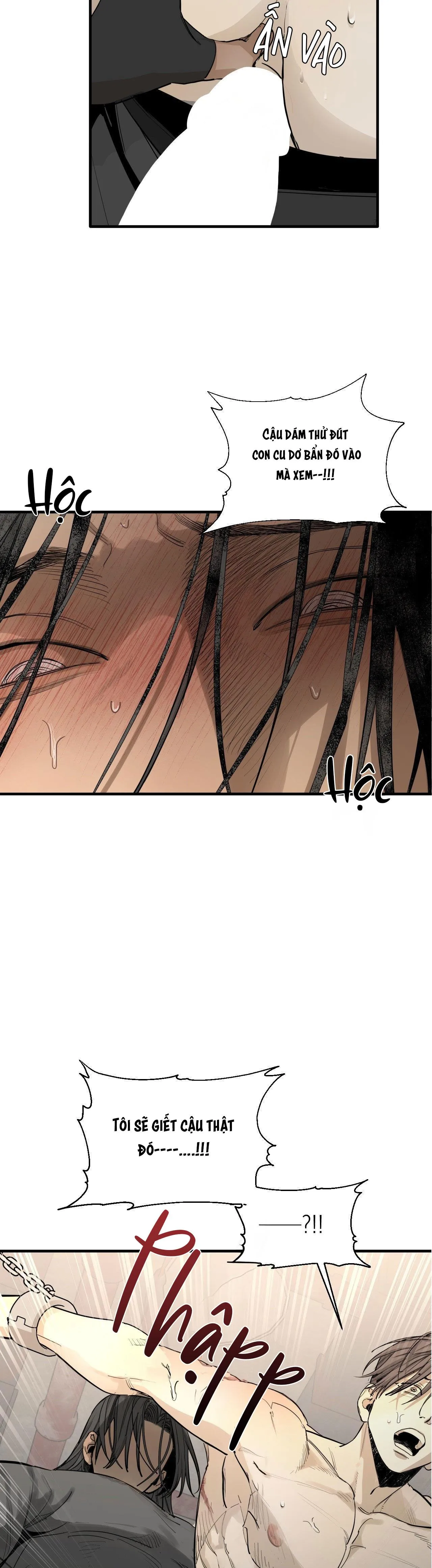SÂU THẲM Chapter 2 Trang 12