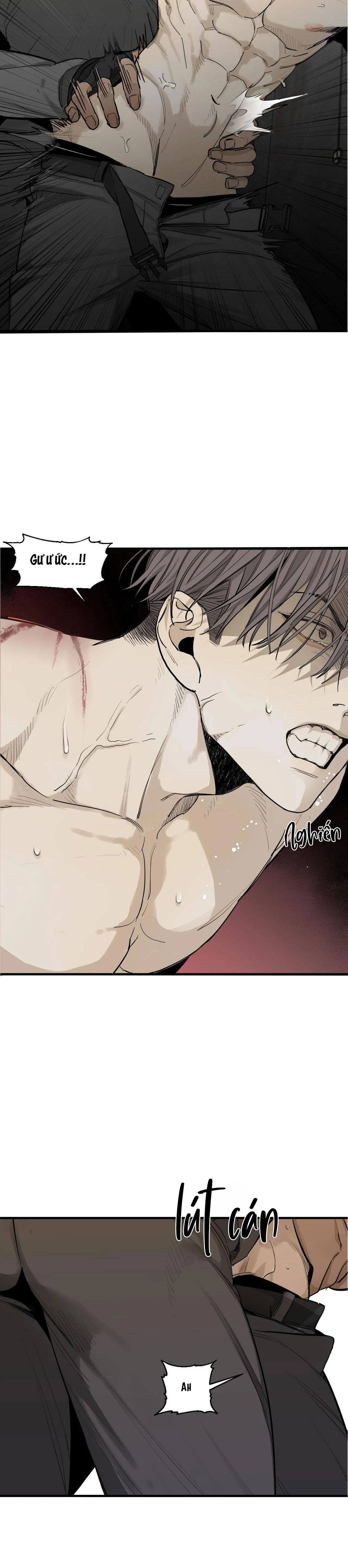 SÂU THẲM Chapter 2 Trang 13