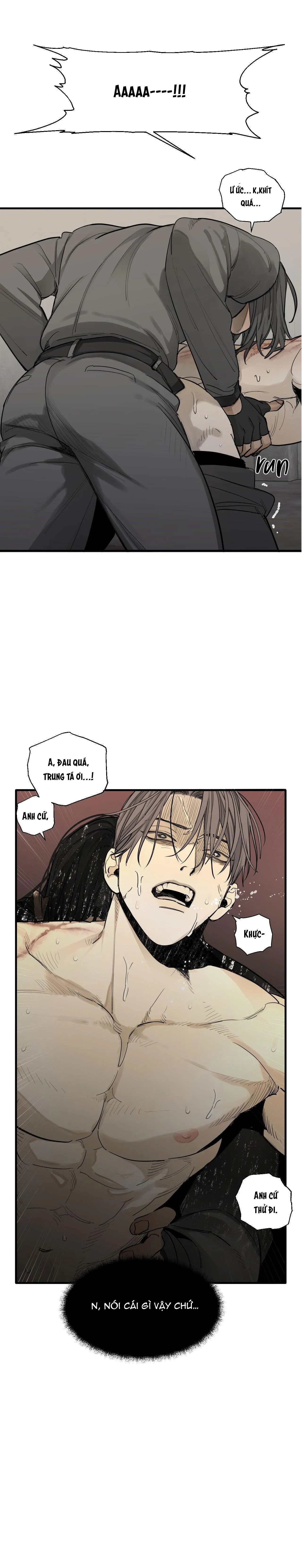 SÂU THẲM Chapter 2 Trang 14