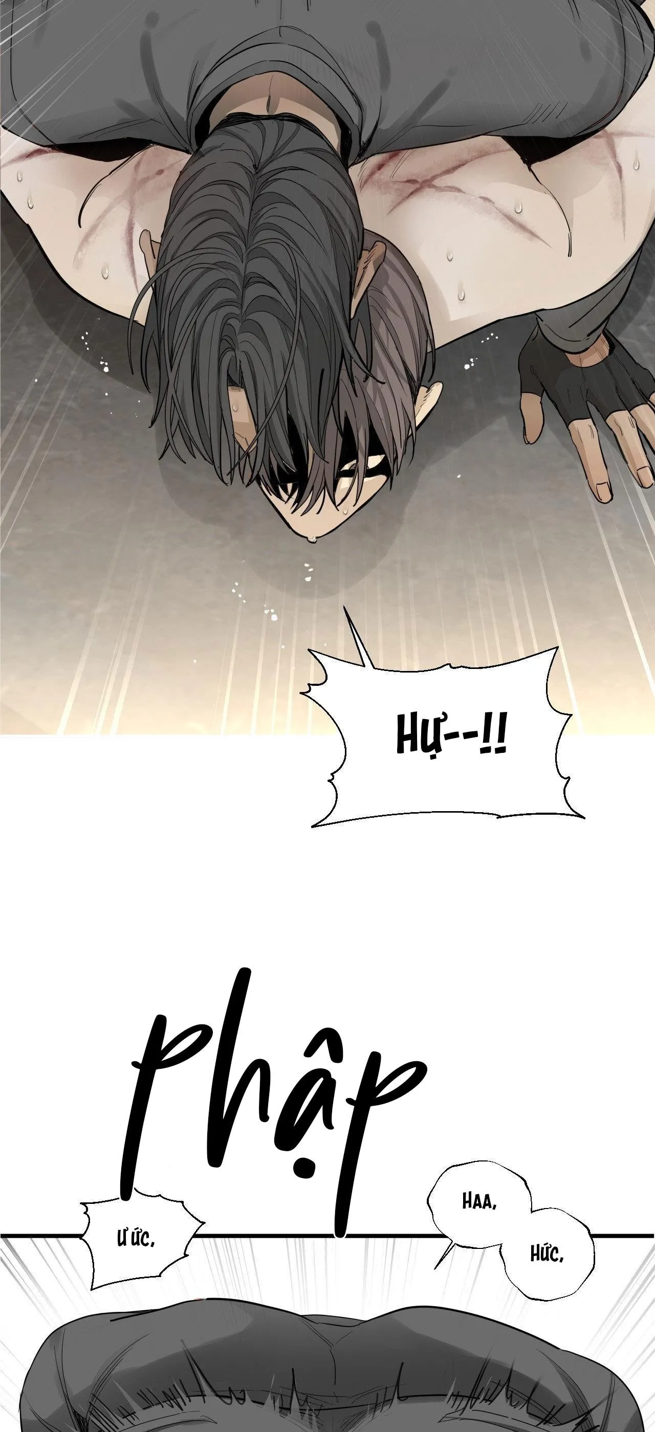 SÂU THẲM Chapter 2 Trang 18