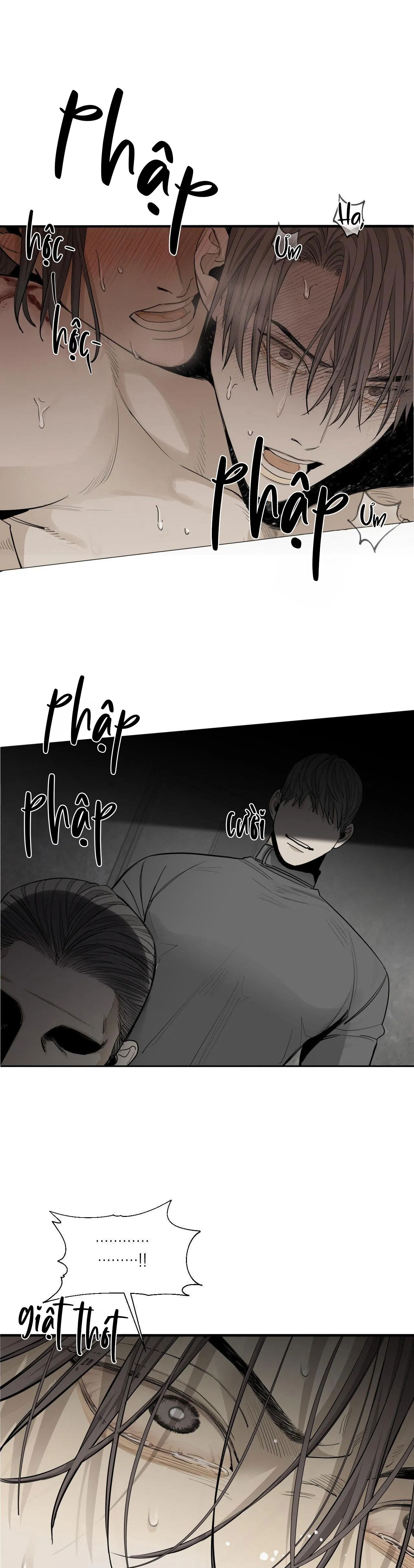 SÂU THẲM Chapter 2 Trang 20