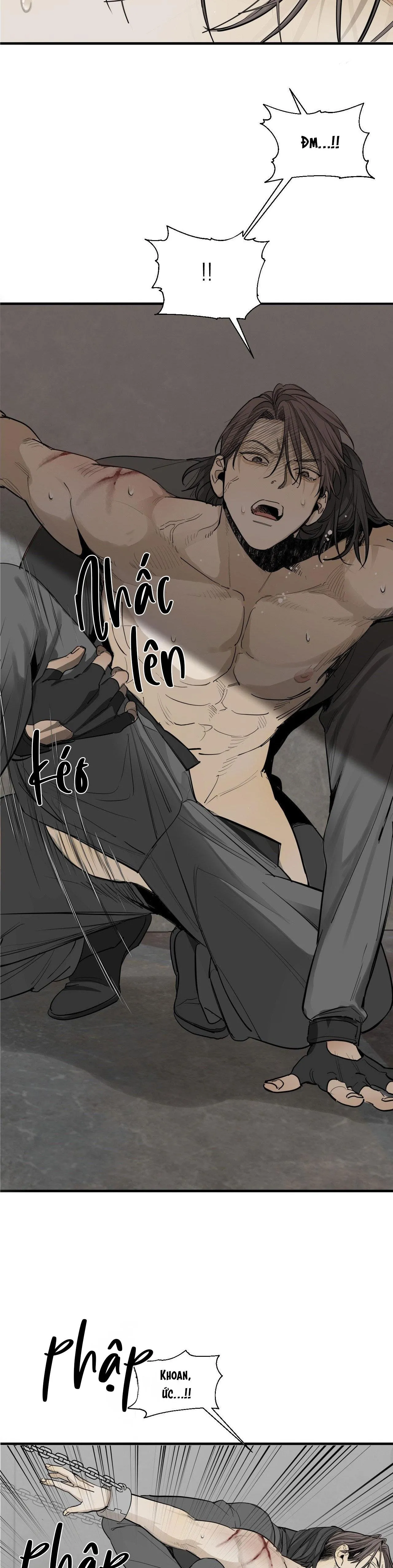 SÂU THẲM Chapter 2 Trang 21