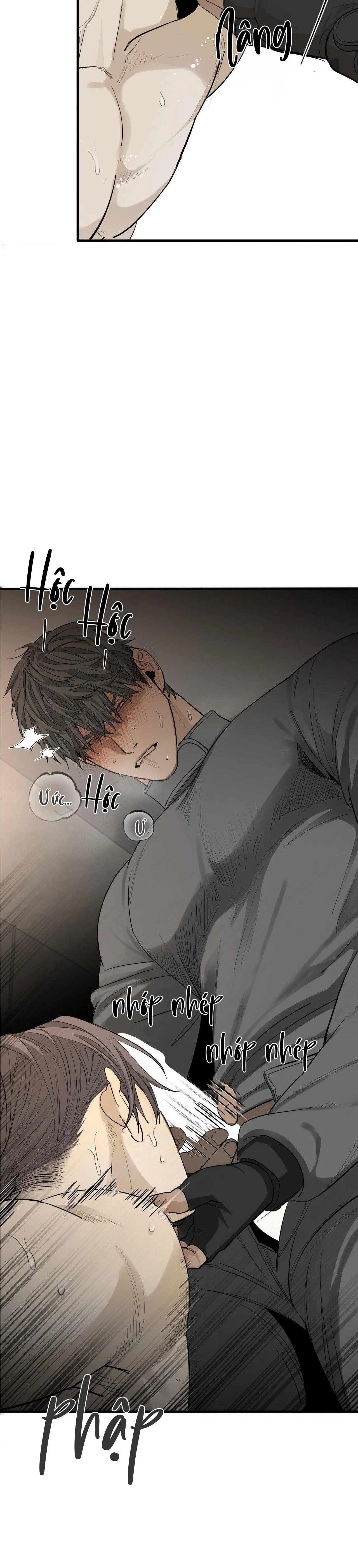 SÂU THẲM Chapter 2 Trang 23