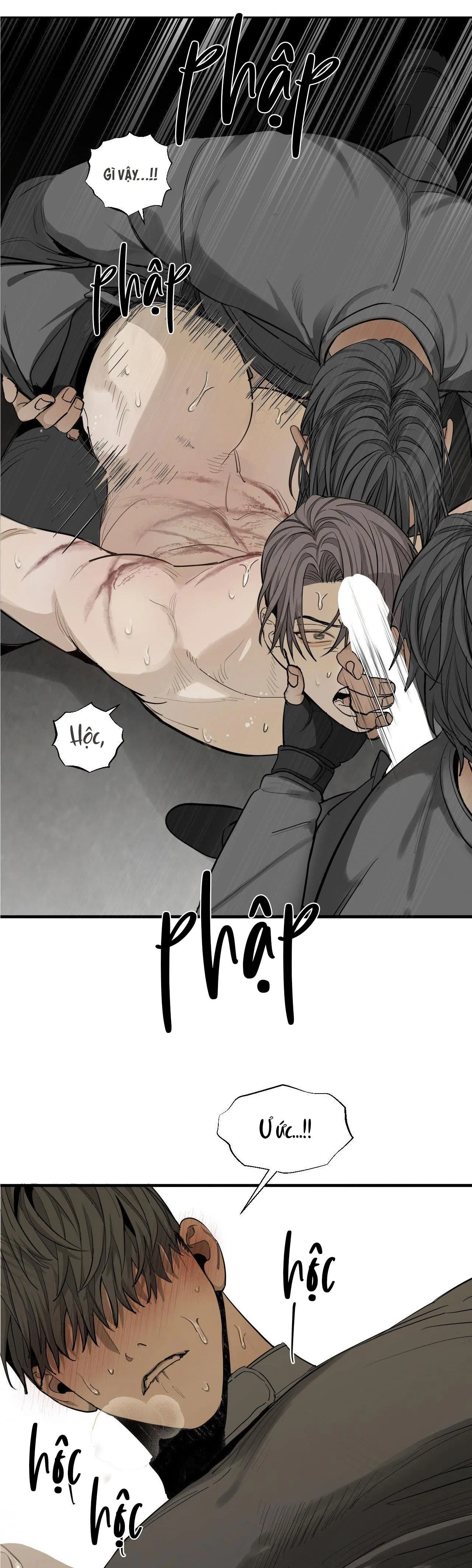 SÂU THẲM Chapter 2 Trang 24