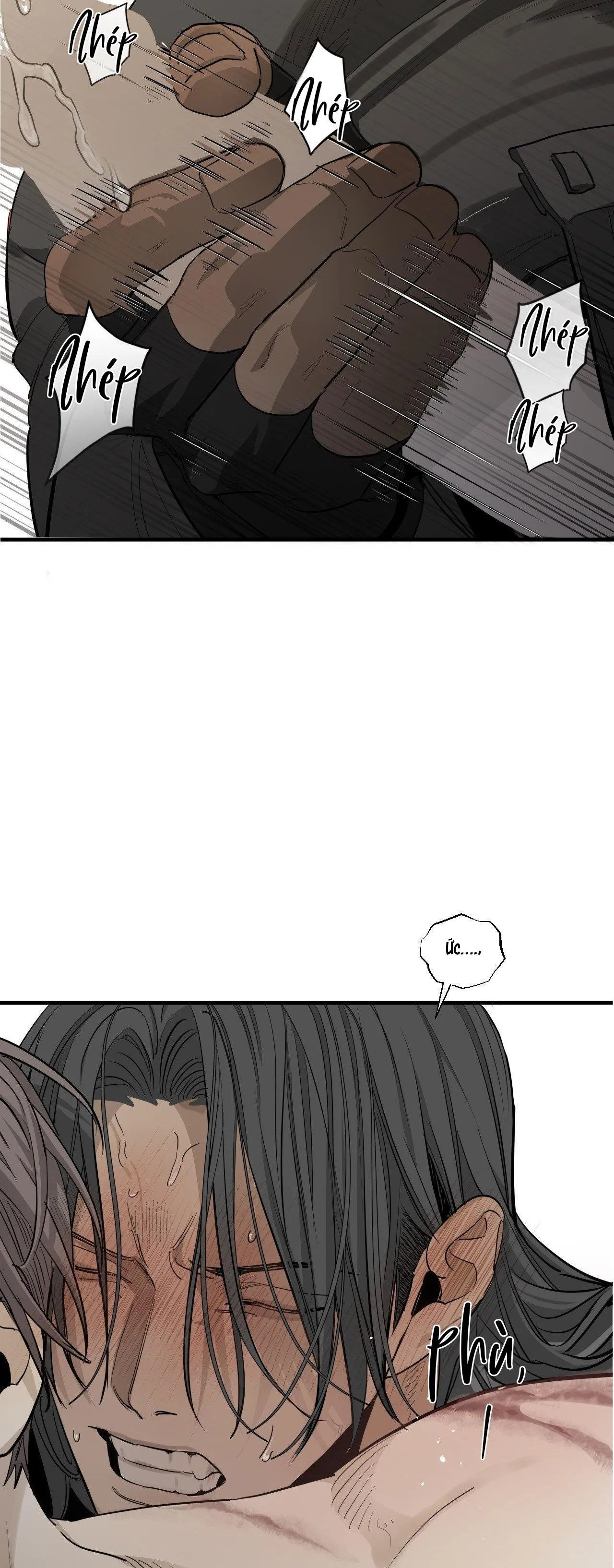 SÂU THẲM Chapter 2 Trang 25