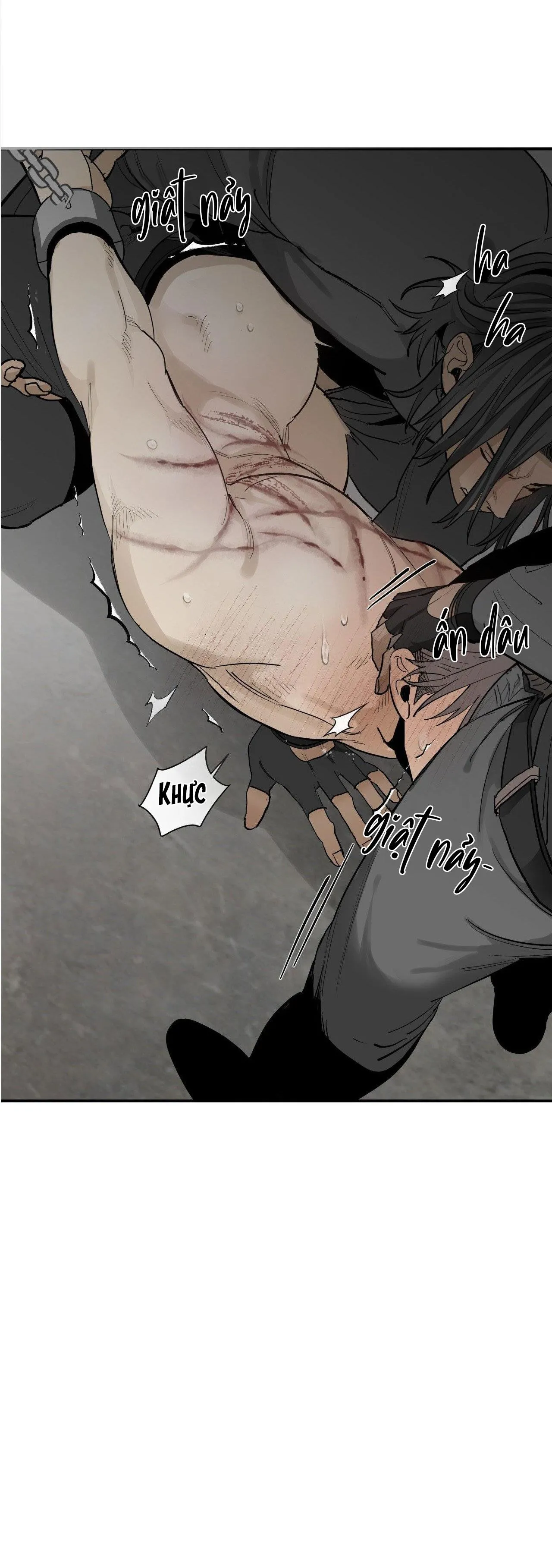 SÂU THẲM Chapter 2 Trang 30