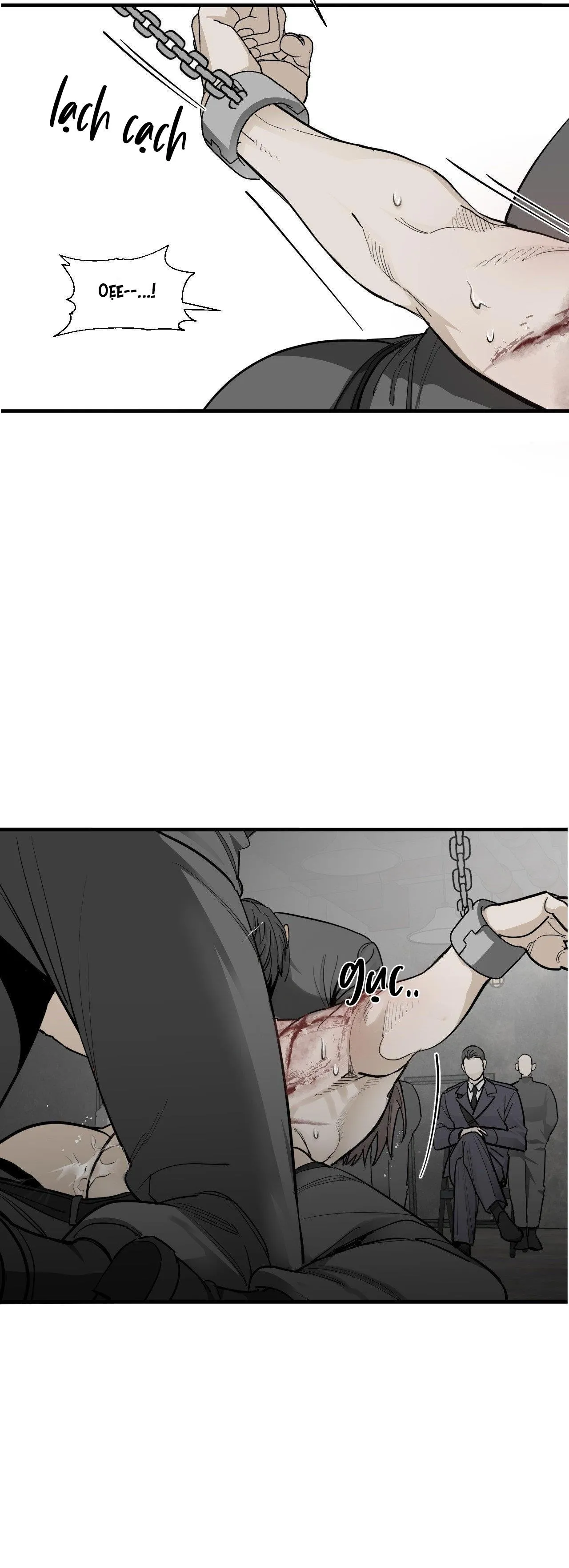 SÂU THẲM Chapter 2 Trang 32