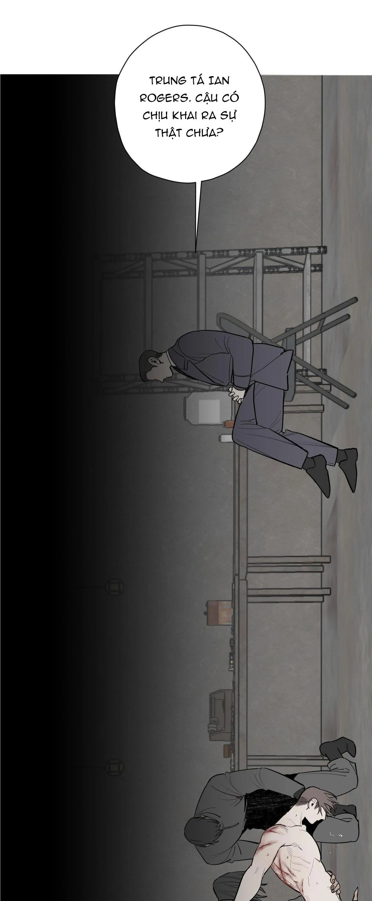 SÂU THẲM Chapter 2 Trang 33