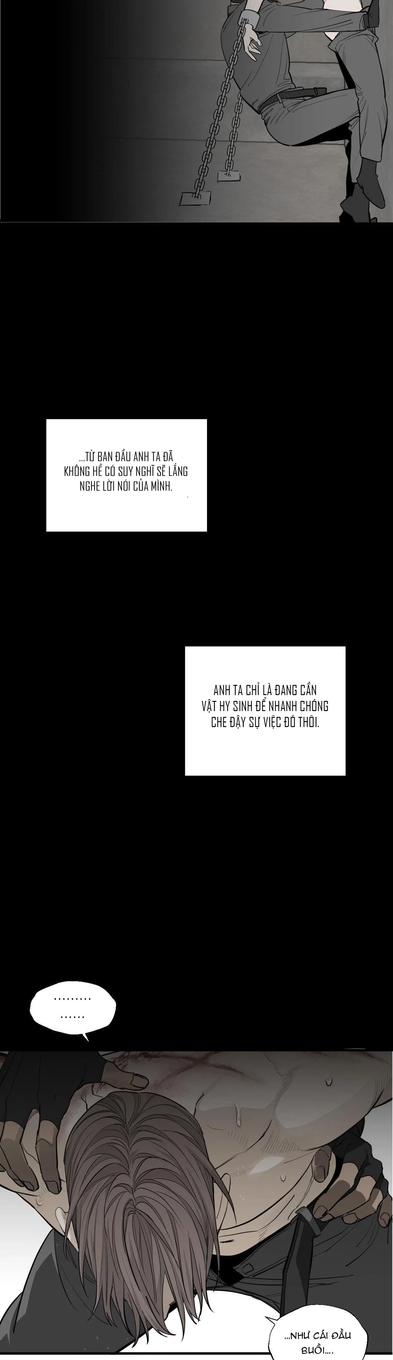 SÂU THẲM Chapter 2 Trang 34