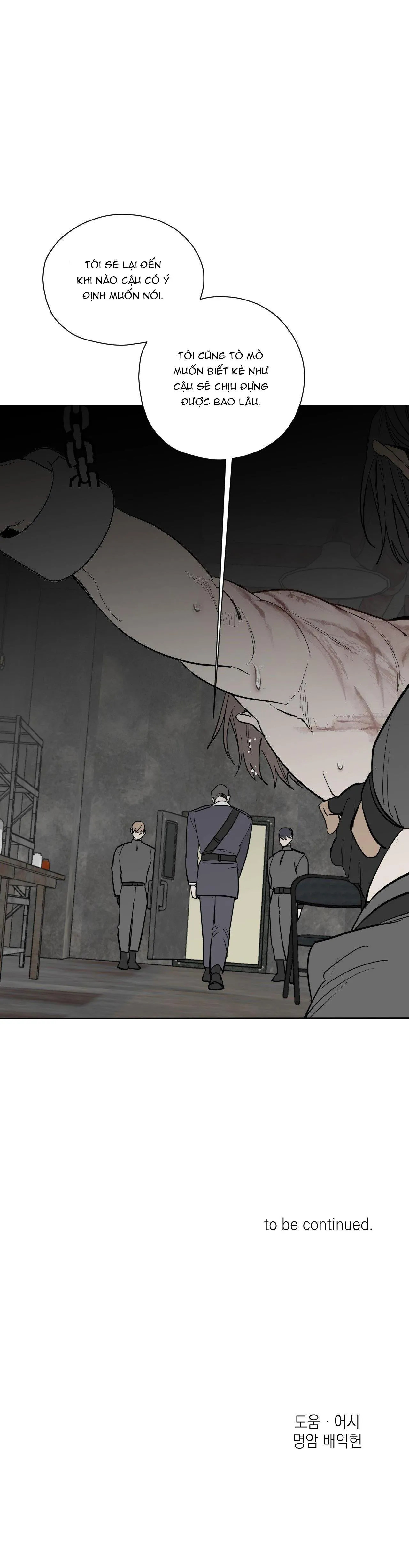 SÂU THẲM Chapter 2 Trang 36