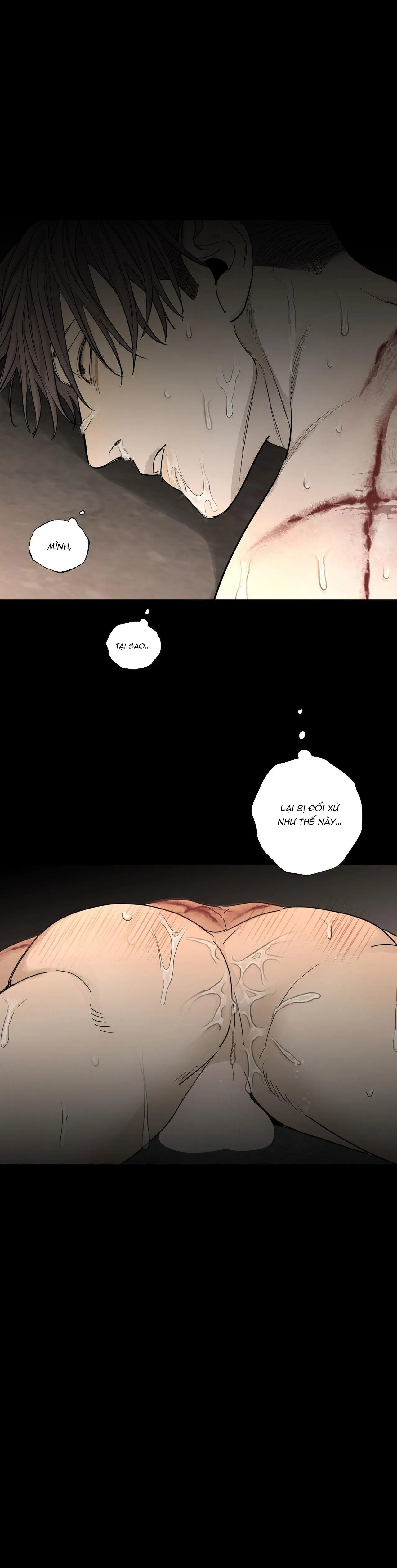 SÂU THẲM Chapter 3 Trang 3