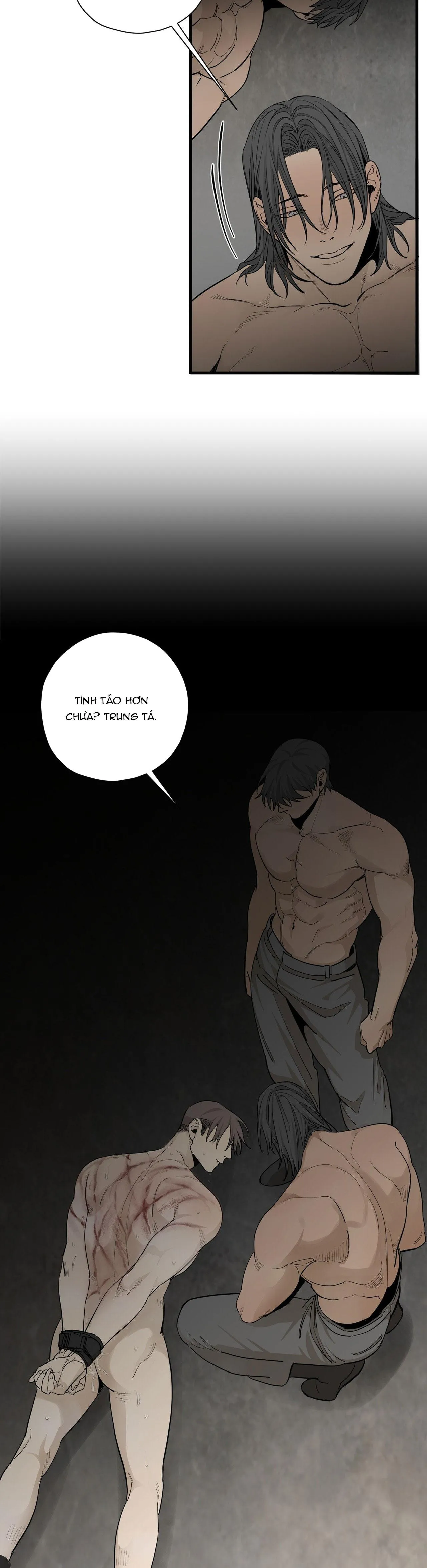 SÂU THẲM Chapter 3 Trang 6