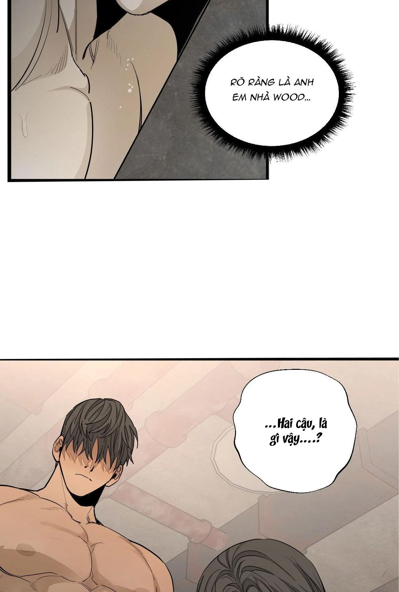 SÂU THẲM Chapter 3 Trang 8