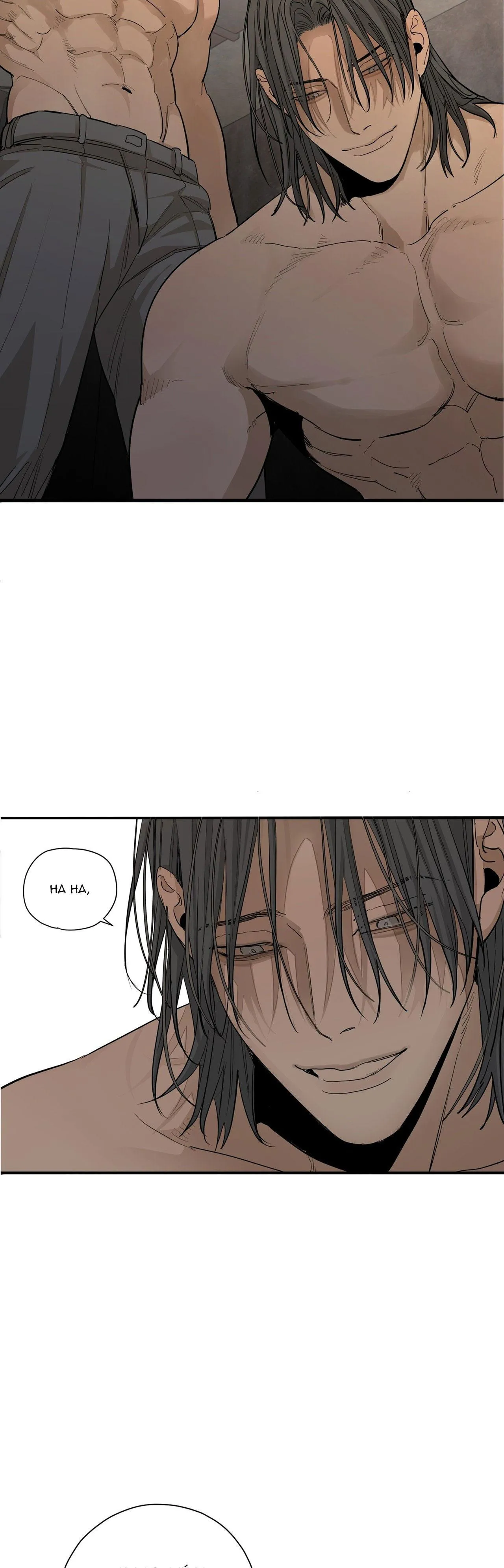 SÂU THẲM Chapter 3 Trang 9