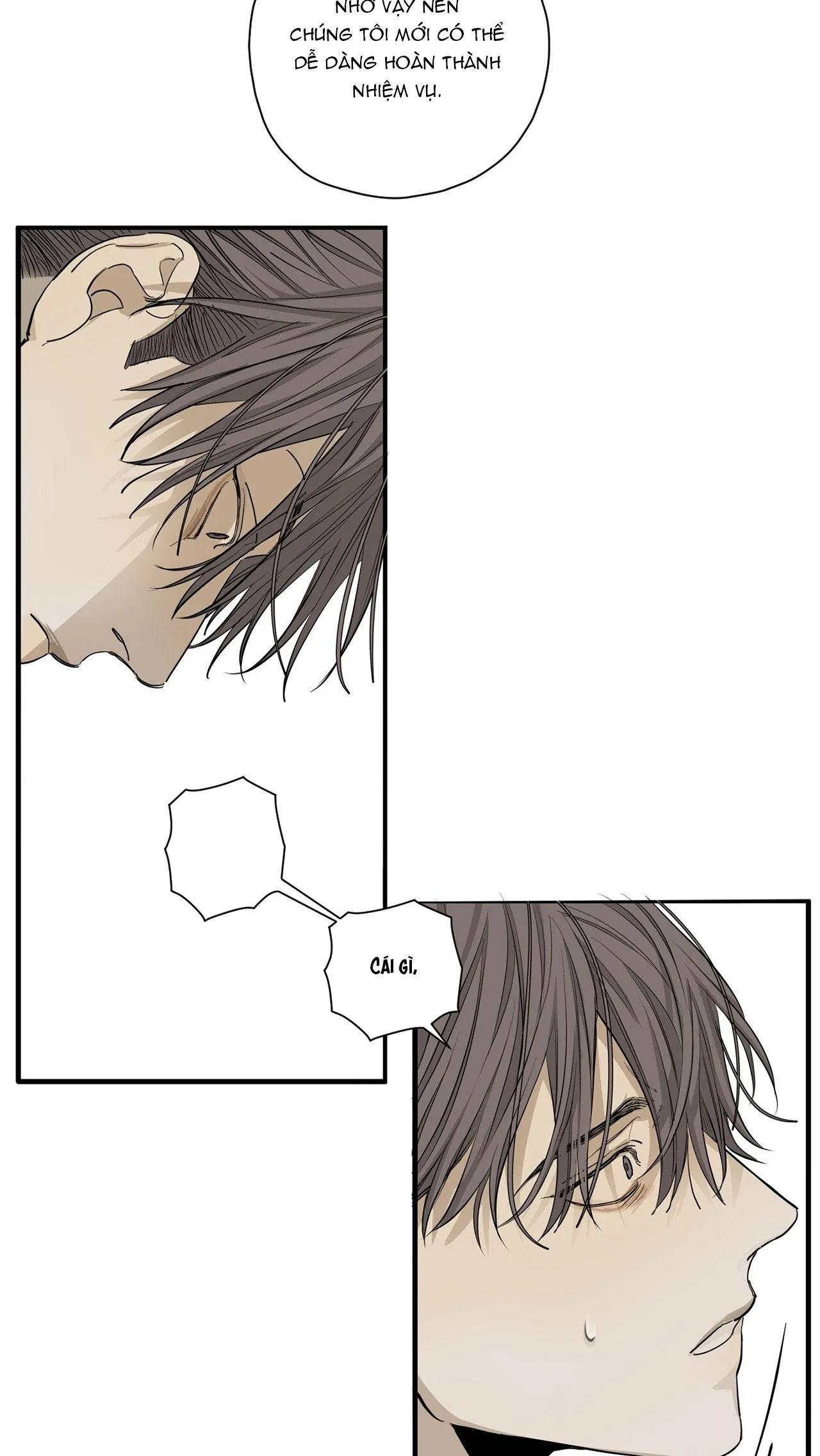 SÂU THẲM Chapter 3 Trang 11