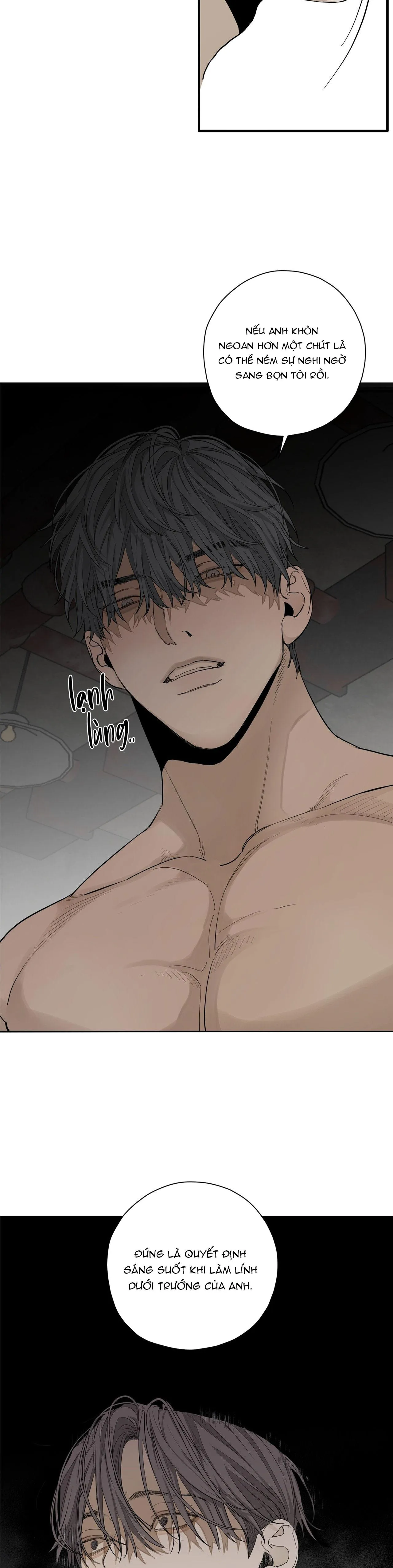 SÂU THẲM Chapter 3 Trang 12