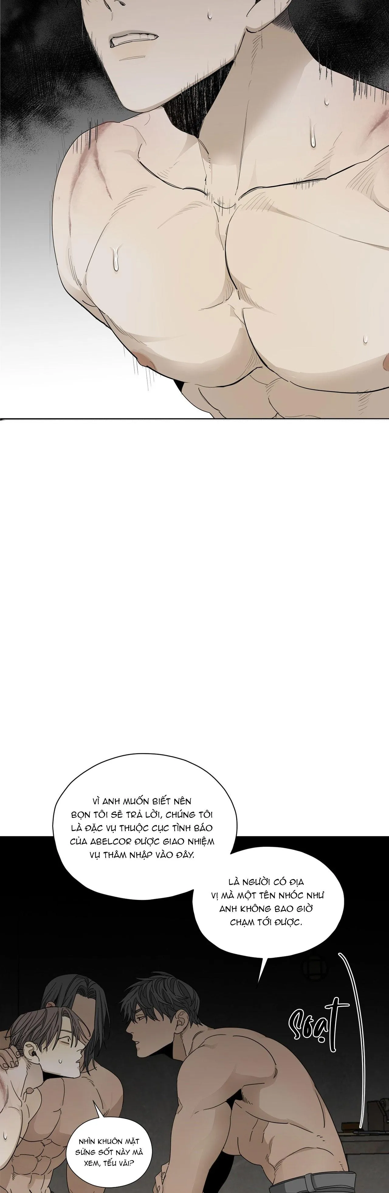 SÂU THẲM Chapter 3 Trang 13