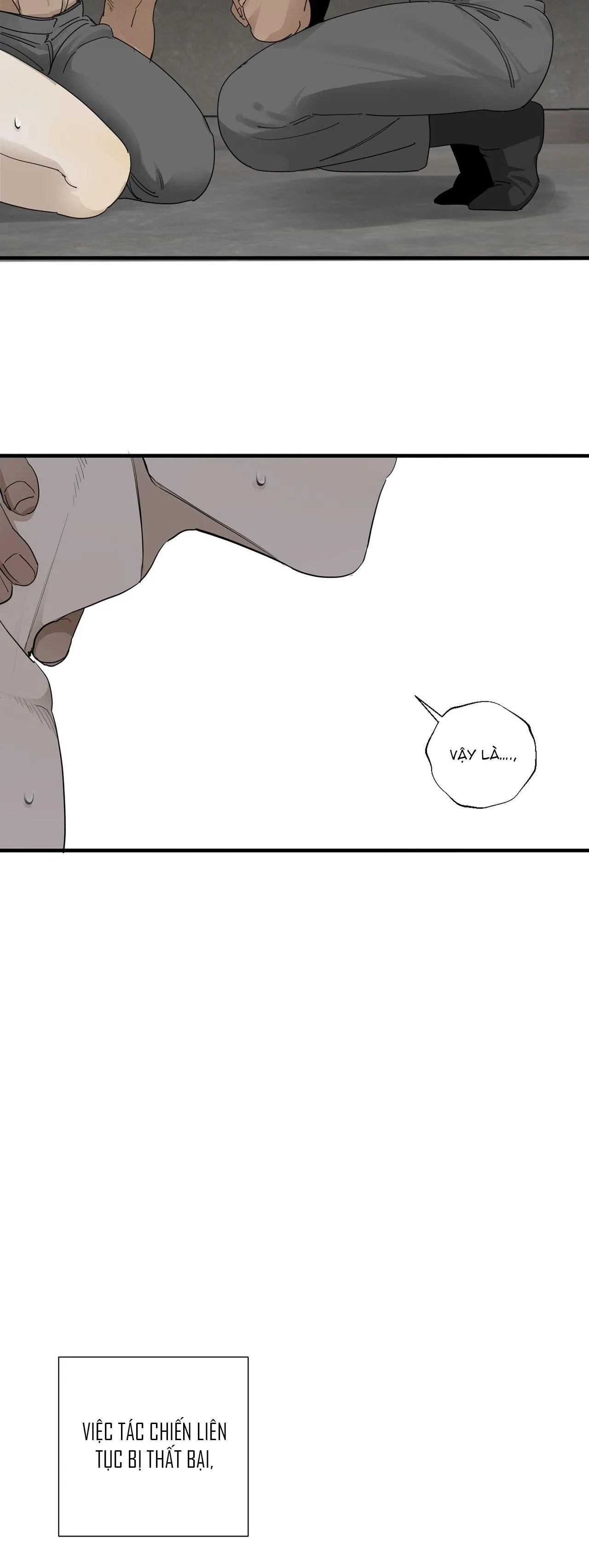 SÂU THẲM Chapter 3 Trang 14