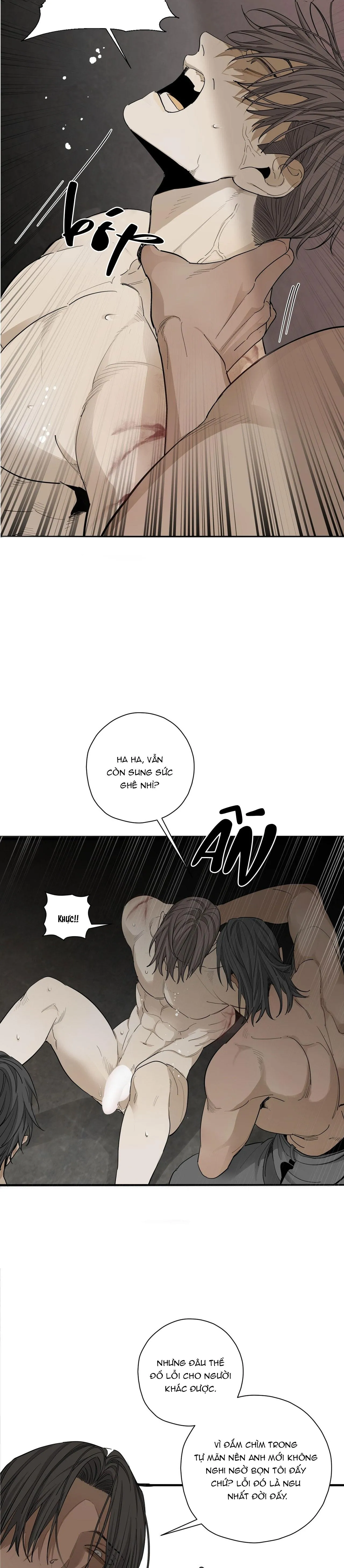 SÂU THẲM Chapter 3 Trang 17