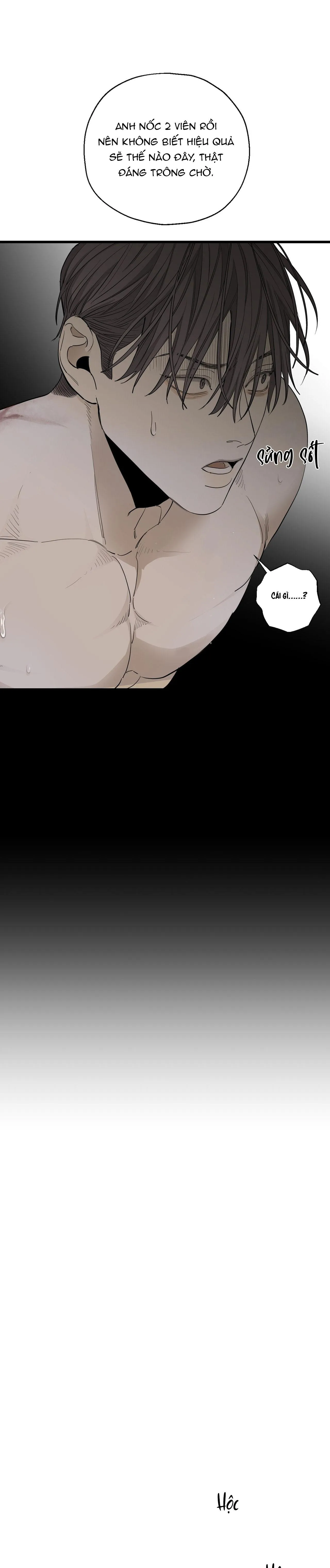 SÂU THẲM Chapter 3 Trang 20