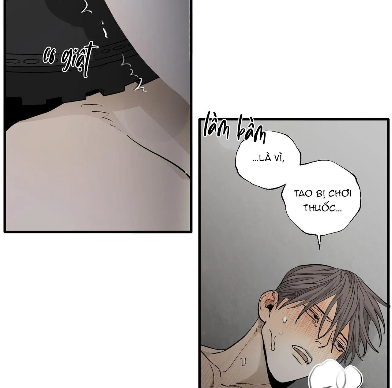 SÂU THẲM Chapter 3 Trang 22