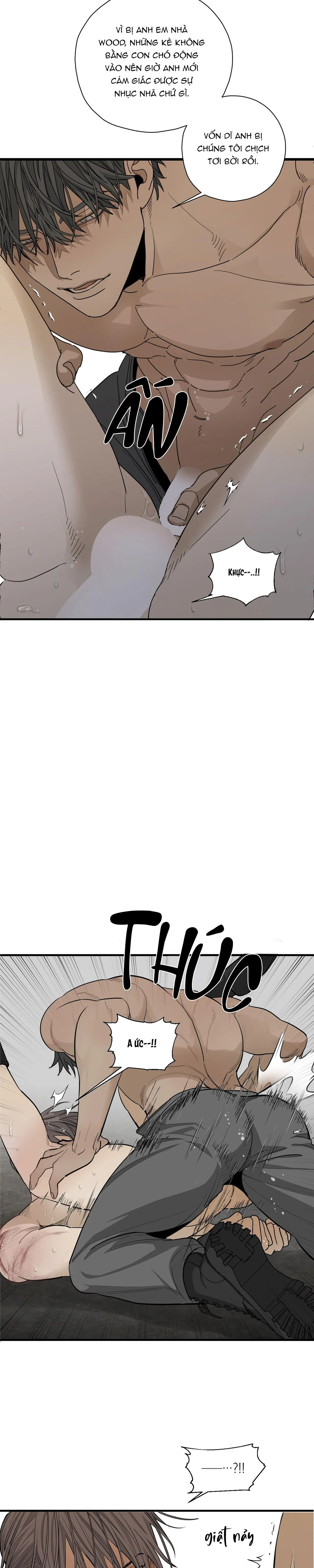 SÂU THẲM Chapter 3 Trang 24