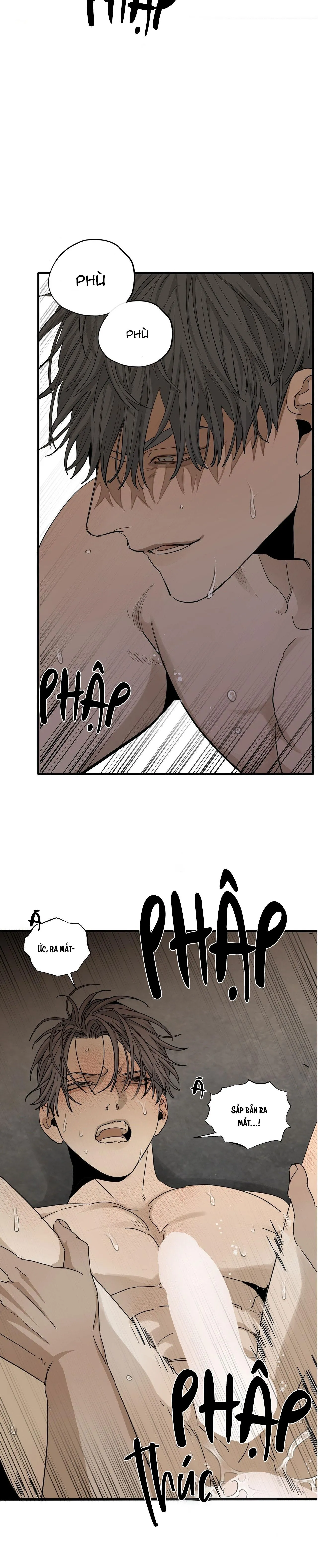 SÂU THẲM Chapter 3 Trang 26