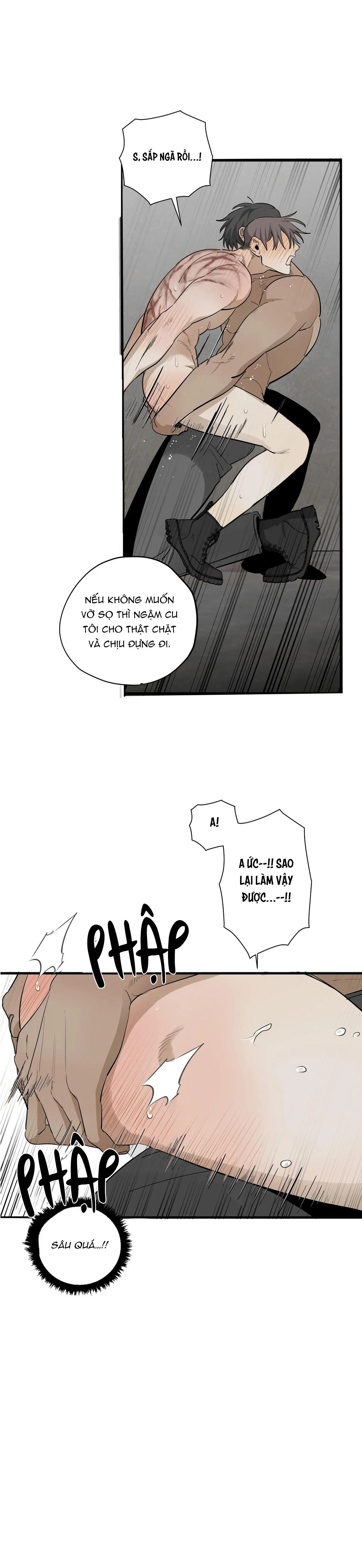 SÂU THẲM Chapter 3 Trang 30