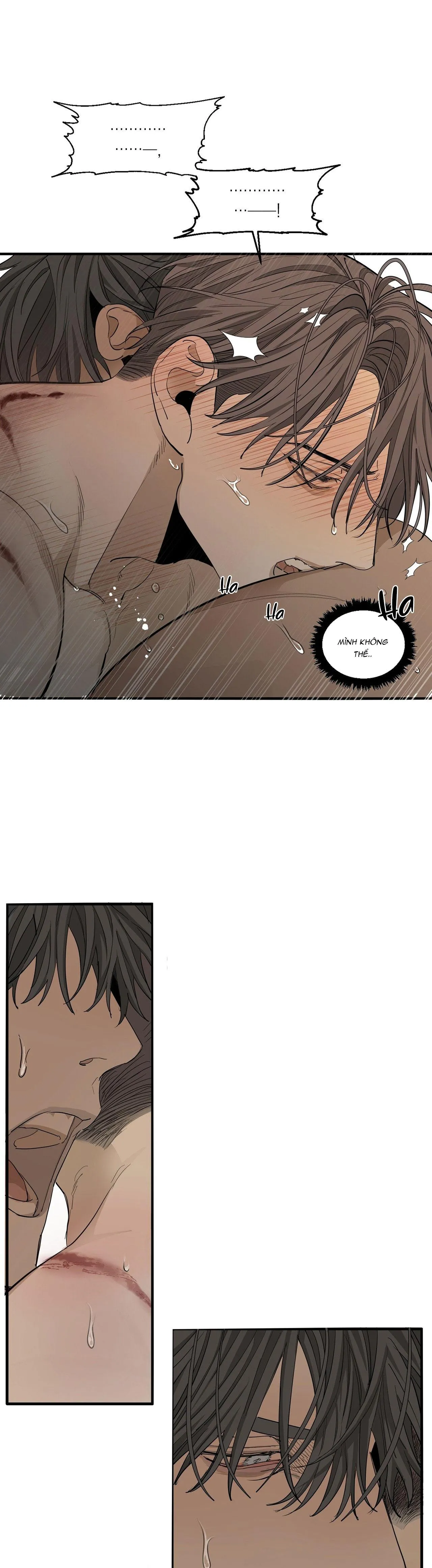 SÂU THẲM Chapter 3 Trang 31