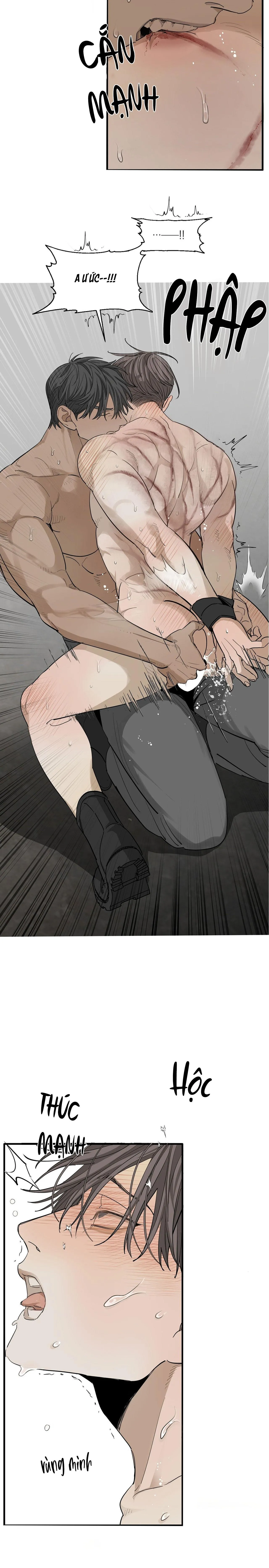SÂU THẲM Chapter 3 Trang 32