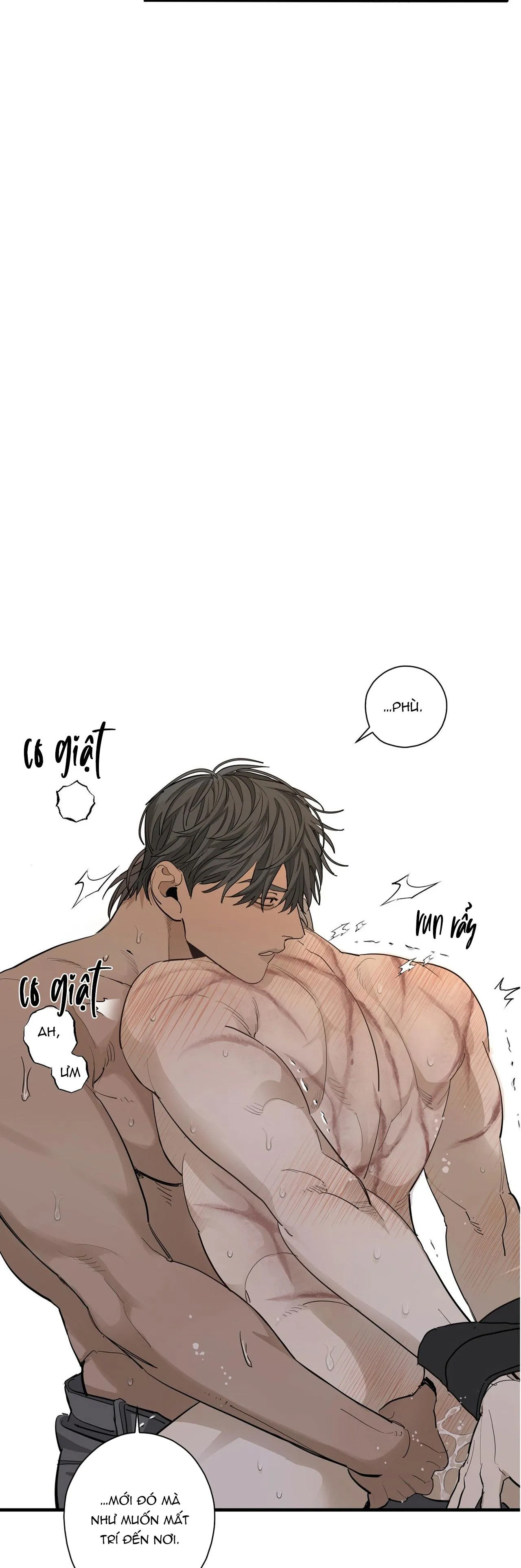 SÂU THẲM Chapter 3 Trang 34