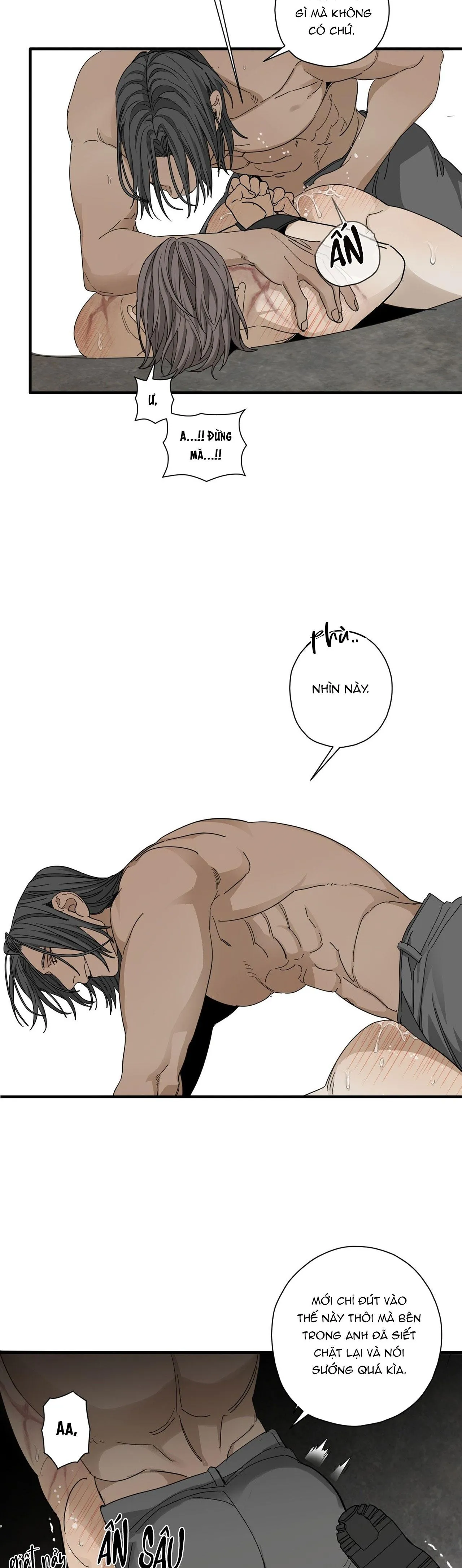 SÂU THẲM Chapter 3 Trang 38