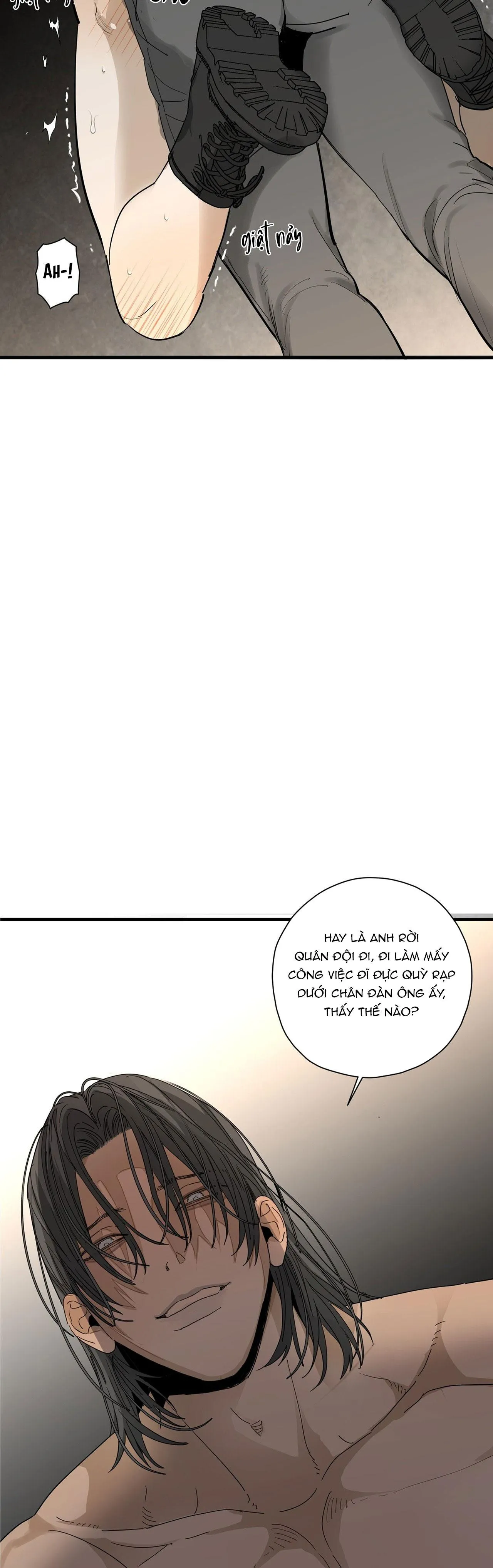 SÂU THẲM Chapter 3 Trang 39